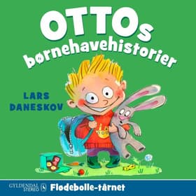 Flødebolle-tårnet af Lars Daneskov