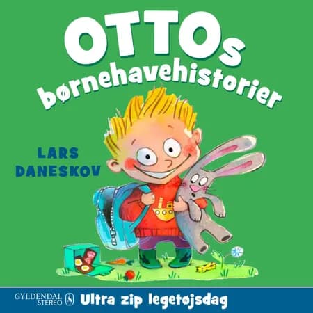 Ultra zip legetøjsdag af Lars Daneskov