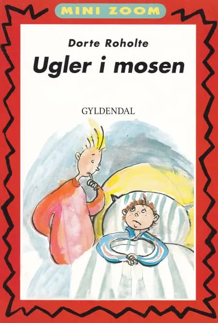 Ugler i mosen af Dorte Roholte