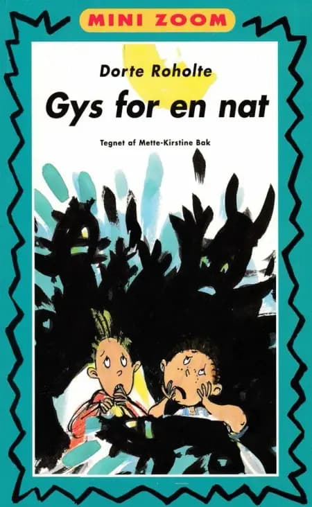 Gys for en nat af Dorte Roholte