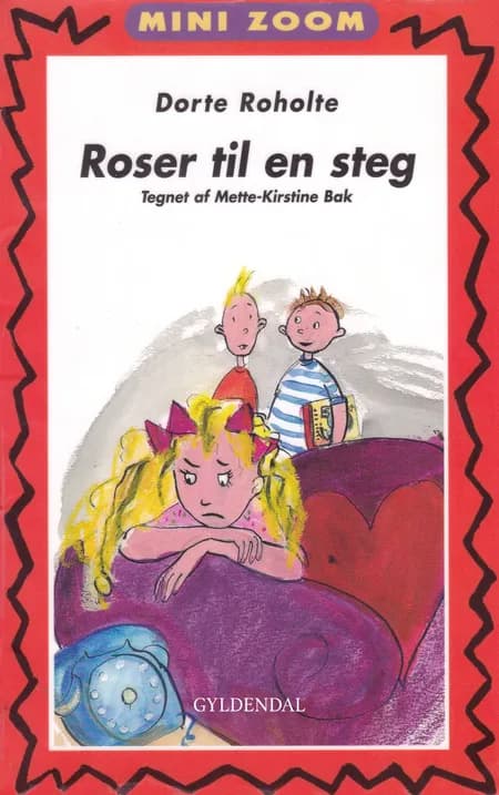 Roser til en steg af Dorte Roholte