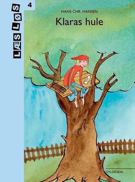 Klaras hule af Hans Christian Hansen