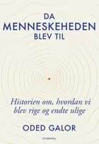 Da menneskeheden blev til