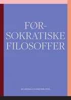 Førsokratiske filosoffer