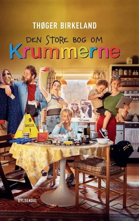 Den store bog om Krummerne af Thøger Birkeland