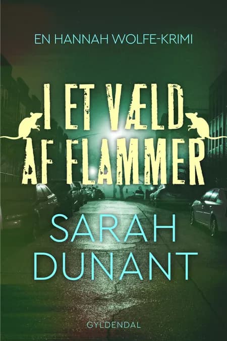 I et væld af flammer af Sarah Dunant