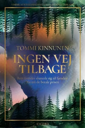 Ingen vej tilbage af Jan Christensen