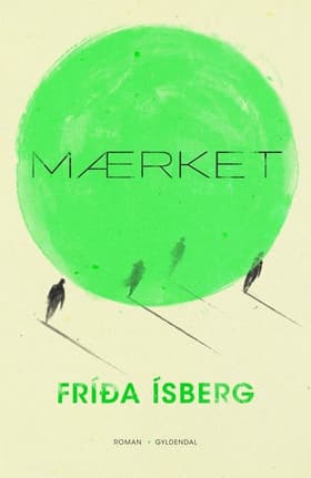 Mærket af Frída Ísberg