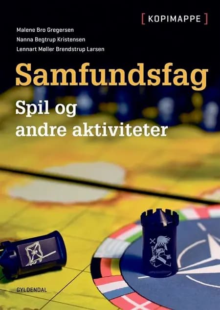 Samfundsfag - spil og andre aktiviteter 