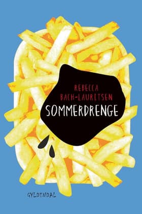 Sommerdrenge af Rebecca Bach-Lauritsen