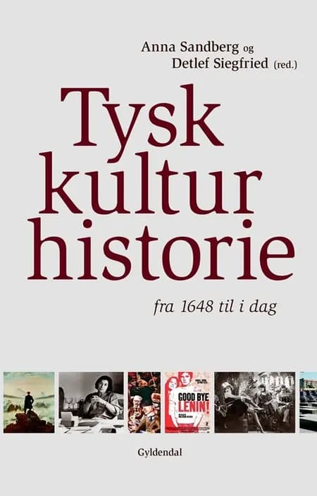 Tysk kulturhistorie af Detlef Siegfried
