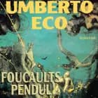 Foucaults pendul af Umberto Eco