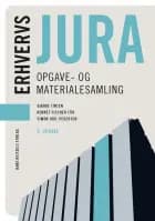 Erhvervsjura