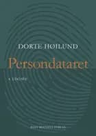 Persondataret