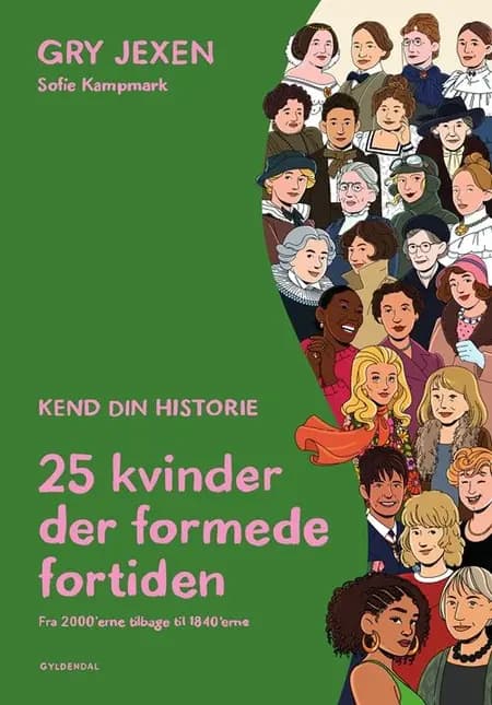 Kend din historie af Gry Jexen