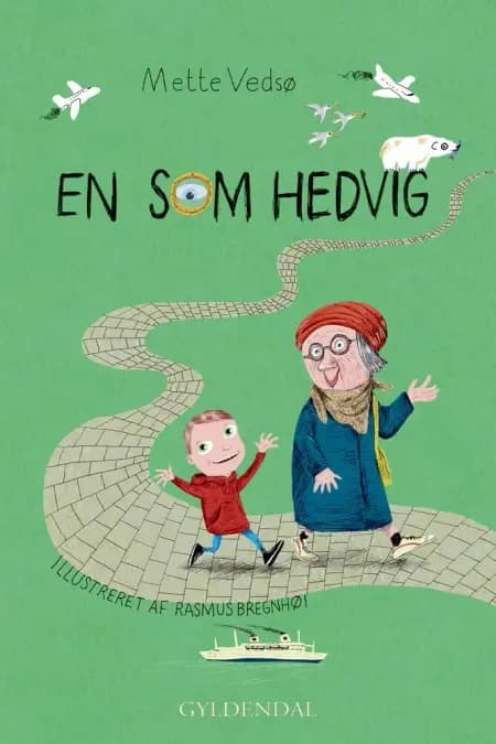 En som Hedvig af Mette Vedsø