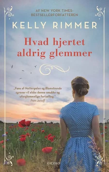 Hvad hjertet aldrig glemmer af Kelly Rimmer