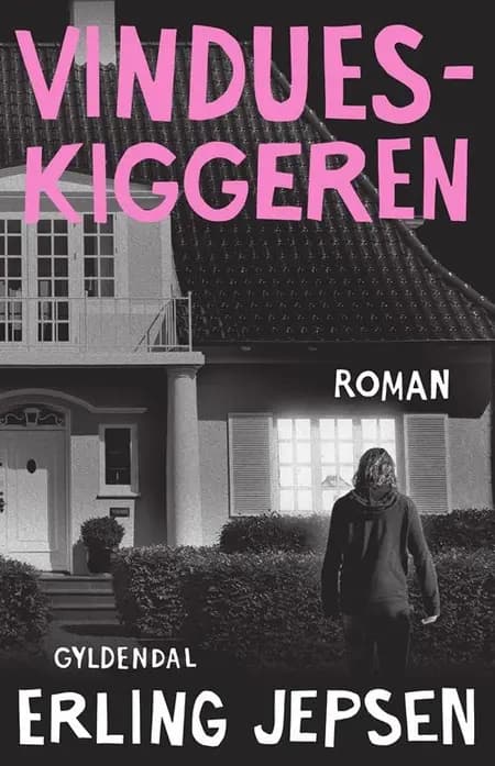 Vindueskiggeren af Erling Jepsen