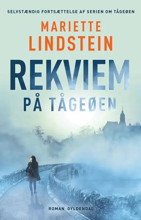 Rekviem på Tågeøen af Mariette Lindstein