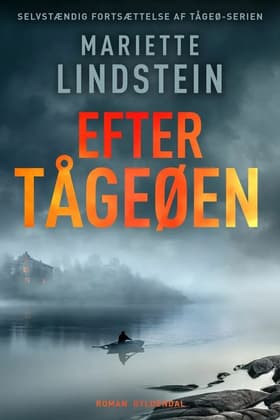 Efter Tågeøen af Mariette Lindstein