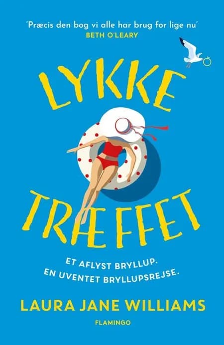 Lykketræffet af Laura Jane Williams
