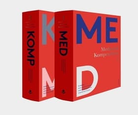 Medicinsk Kompendium 20. udgave af Marianne Juhler