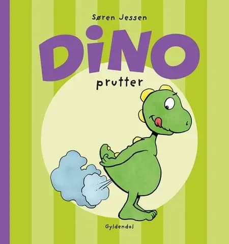 Dino prutter af Søren Jessen