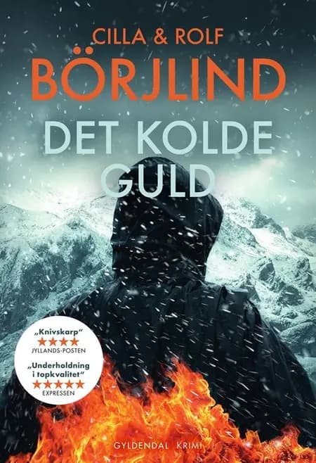 Det kolde guld af Rolf Börjlind