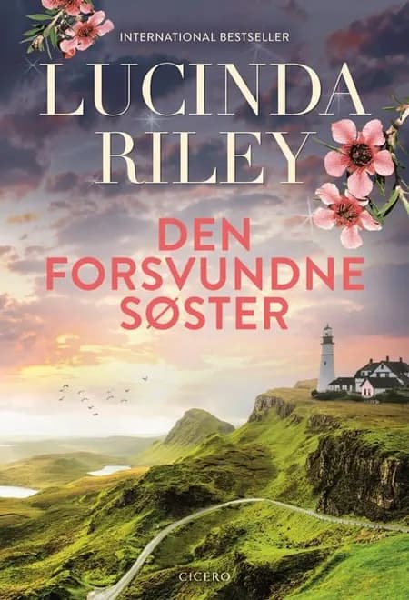 Den forsvundne søster af Lucinda Riley