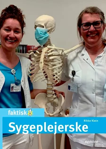 Sygeplejerske af Rikke Klein