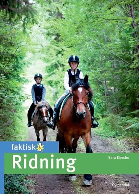 Ridning af Sara Ejersbo