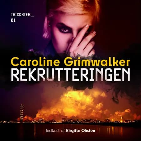 Rekrutteringen af Caroline Grimwalker