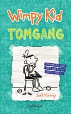 Wimpy Kid 18 - Tomgang af Jeff Kinney