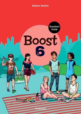 Boost 6 af Malene Santini