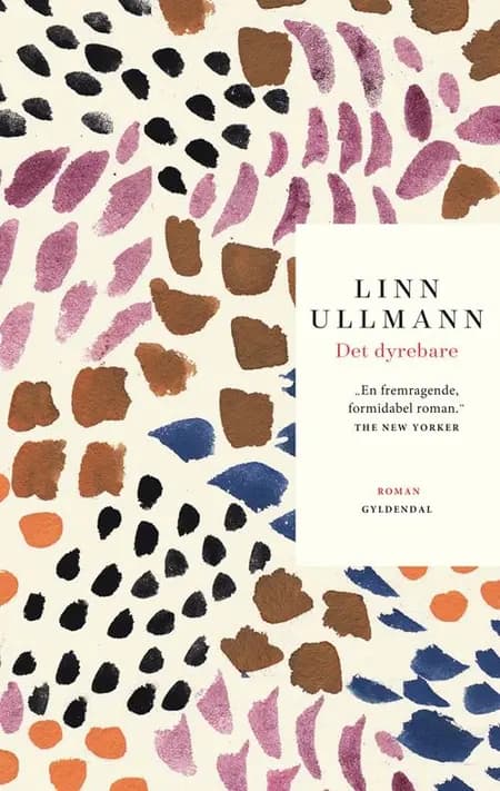 Det dyrebare af Linn Ullmann