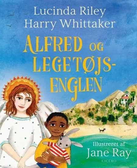 Alfred og legetøjsenglen af Lucinda Riley