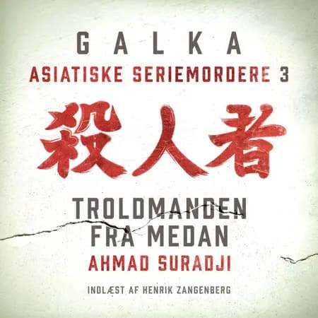 Troldmanden fra Medan af Dominika Galka