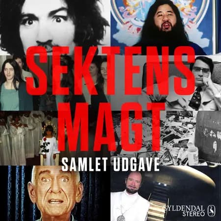 Sektens magt - samlet af Kristoffer Lind