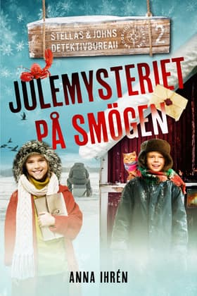 Julemysteriet på Smögen af Anna Ihrén