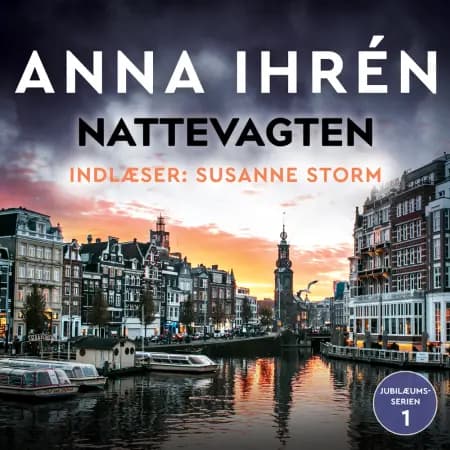 Nattevagten af Anna Ihrén