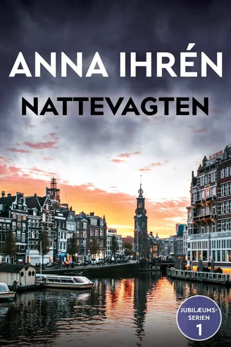 Nattevagten af Anna Ihrén