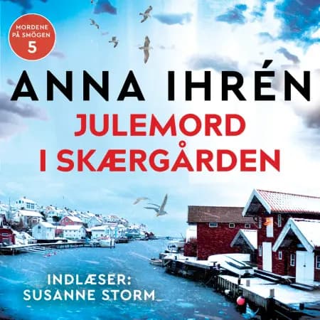 Julemord i skærgården af Anna Ihrén