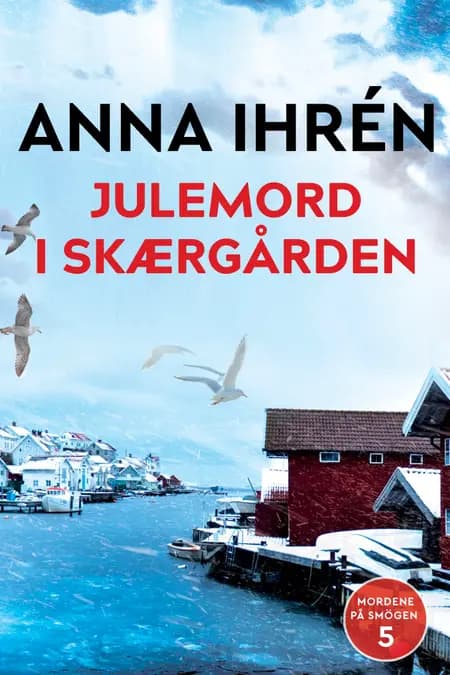 Julemord i skærgården af Anna Ihrén