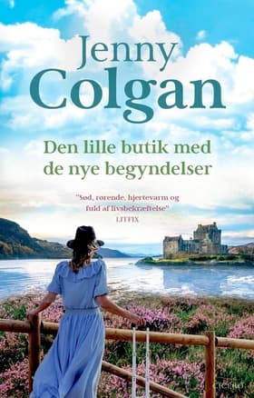 Den lille butik med de nye begyndelser af Jan Christensen