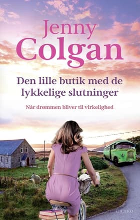 Den lille butik med de lykkelige slutninger af Jan Christensen