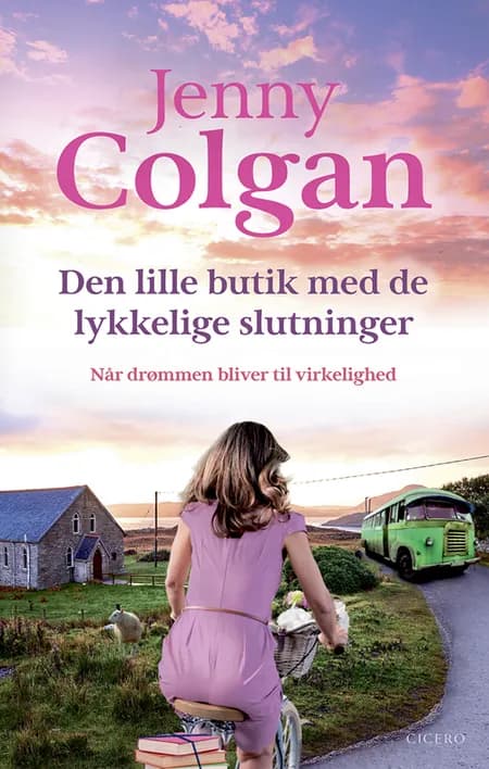 Den lille butik med de lykkelige slutninger af Jenny Colgan