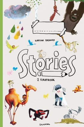 Stories 1 Scrapbook af Karoline Søgaard