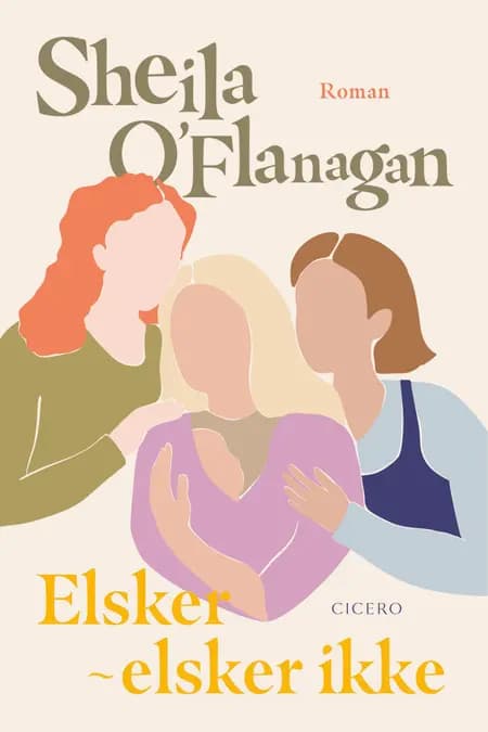 Elsker - elsker ikke af Sheila O'Flanagan