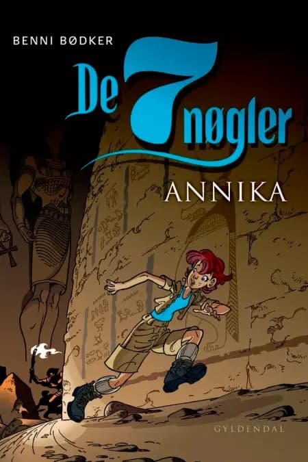 Annika af Benni Bødker