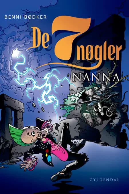 Nanna af Benni Bødker